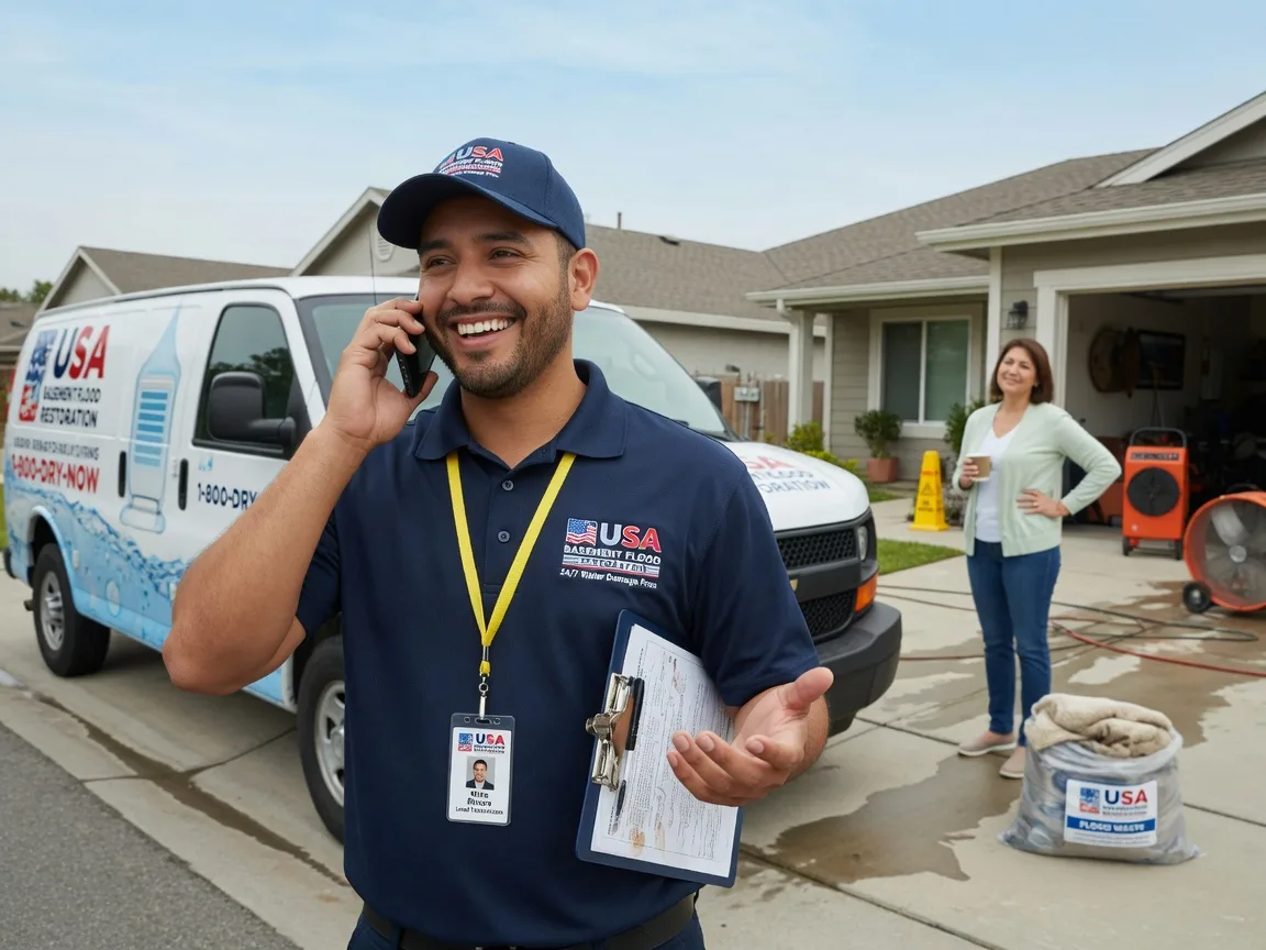 Basement Flood Cleanup Port Lions, AK FAQs